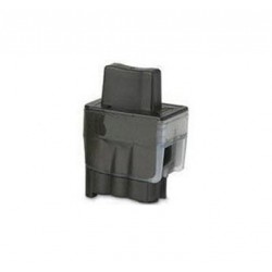 Cartridge LC-900Bk / LC-950Bk černá (black) - DCP-110,DCP-115,DCP-310,MFC-210,MFC-425,MFC-3240 - kompatibilní inkoustová náplň