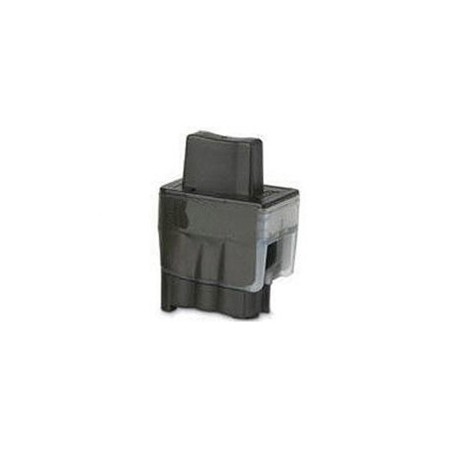 Cartridge LC-900Bk / LC-950Bk černá (black) - DCP-110,DCP-115,DCP-310,MFC-210,MFC-425,MFC-3240 - kompatibilní inkoustová náplň