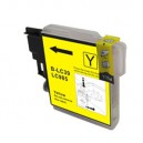 Cartridge Brother LC-985Y žlutá (yellow) - DCP-J125,DCP-J315,DCP-J515,MFC-J220,MFC-J265,MFC-J415-kompatibilní inkoustová náplň