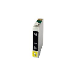 Cartridge Epson T0801 černá (black) -  Stylus Photo - komp. inkoustová náplň - PX650, RX685, PX800, R265, R360, R560